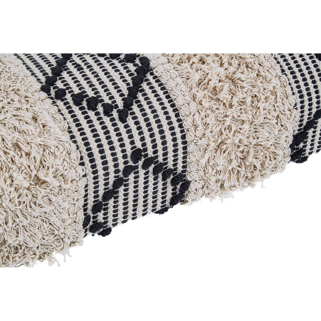 Moroccan-Inspired Spindle Leg Bench