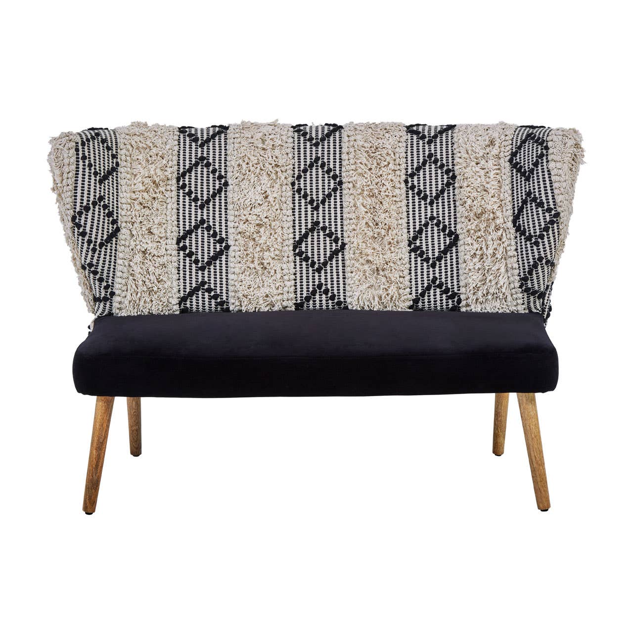 Boho Chic Bench