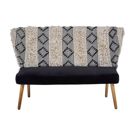 Boho Chic Bench