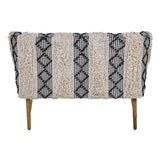 Boho Chic Bench