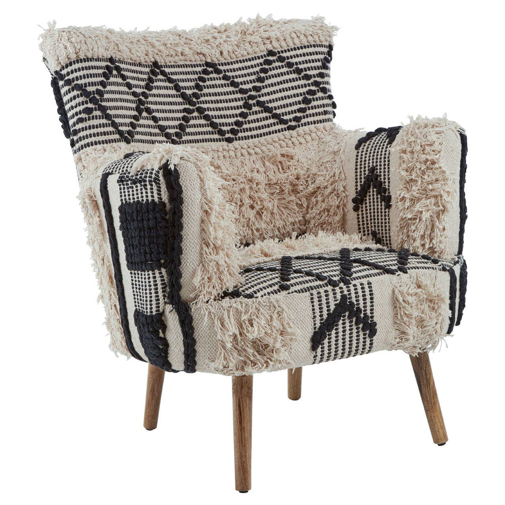 Boho Chic Armchair