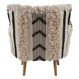 Boho Chic Armchair