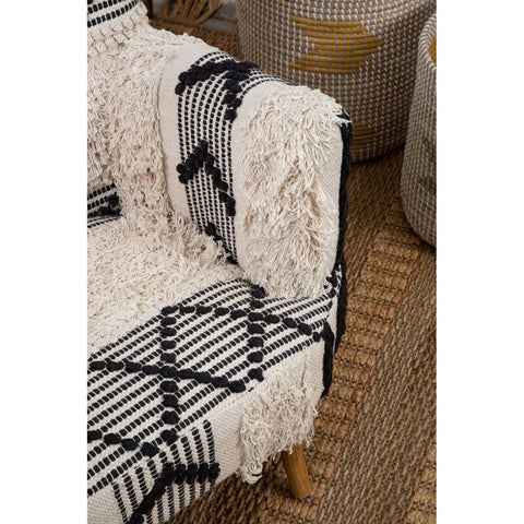 Boho Chic Armchair