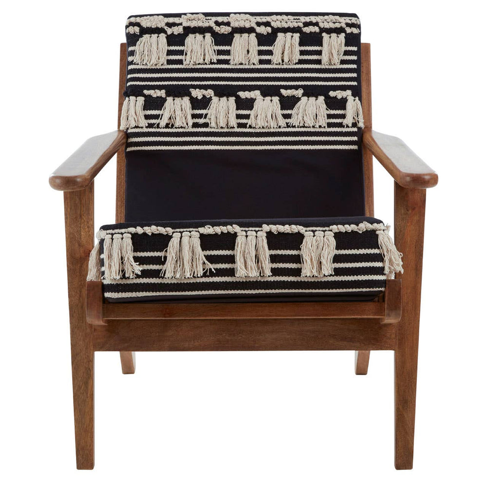 Boho Chic Lounge Chair