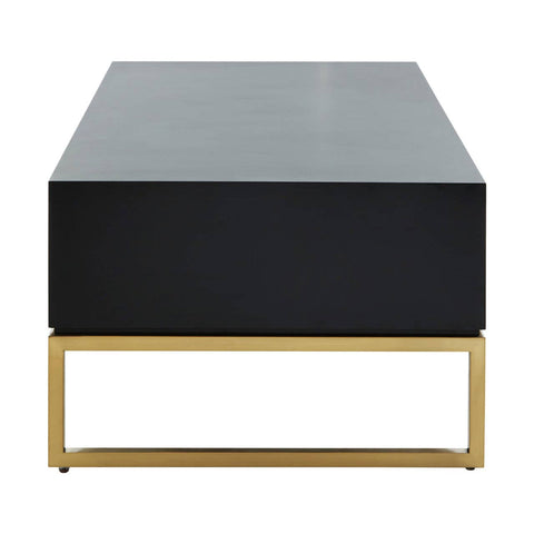 Monochrome Modern Coffee Table