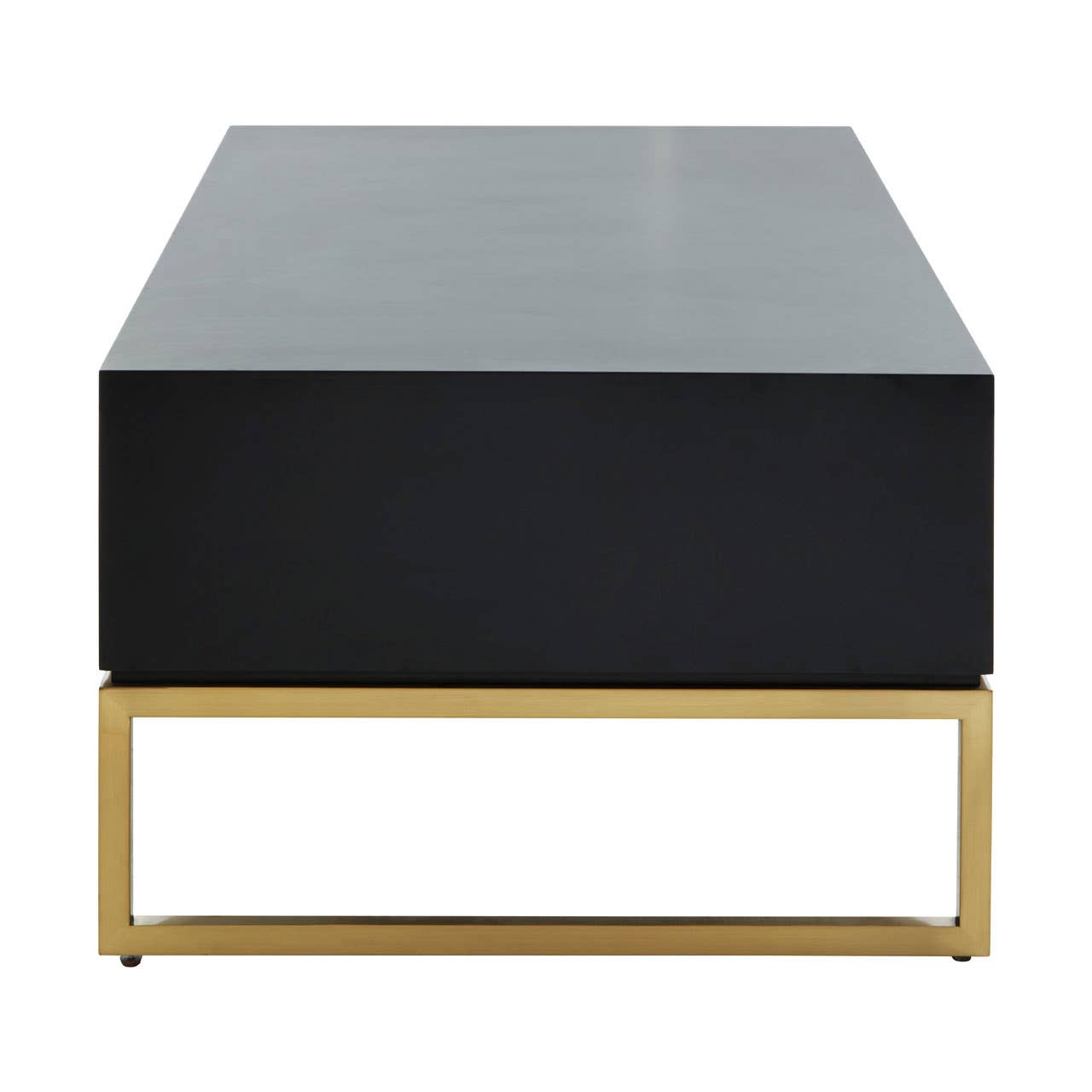 Monochrome Modern Coffee Table