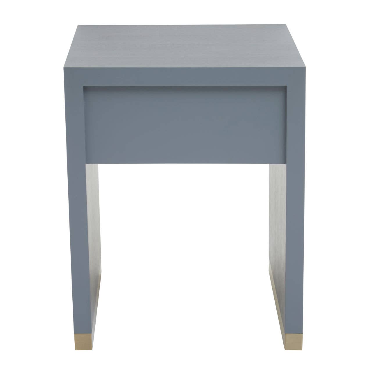 Luxe Gold Base Side Table