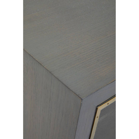 Luxe Gold Base Side Table