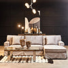Rustic Chic Salvaged Wood Coffee