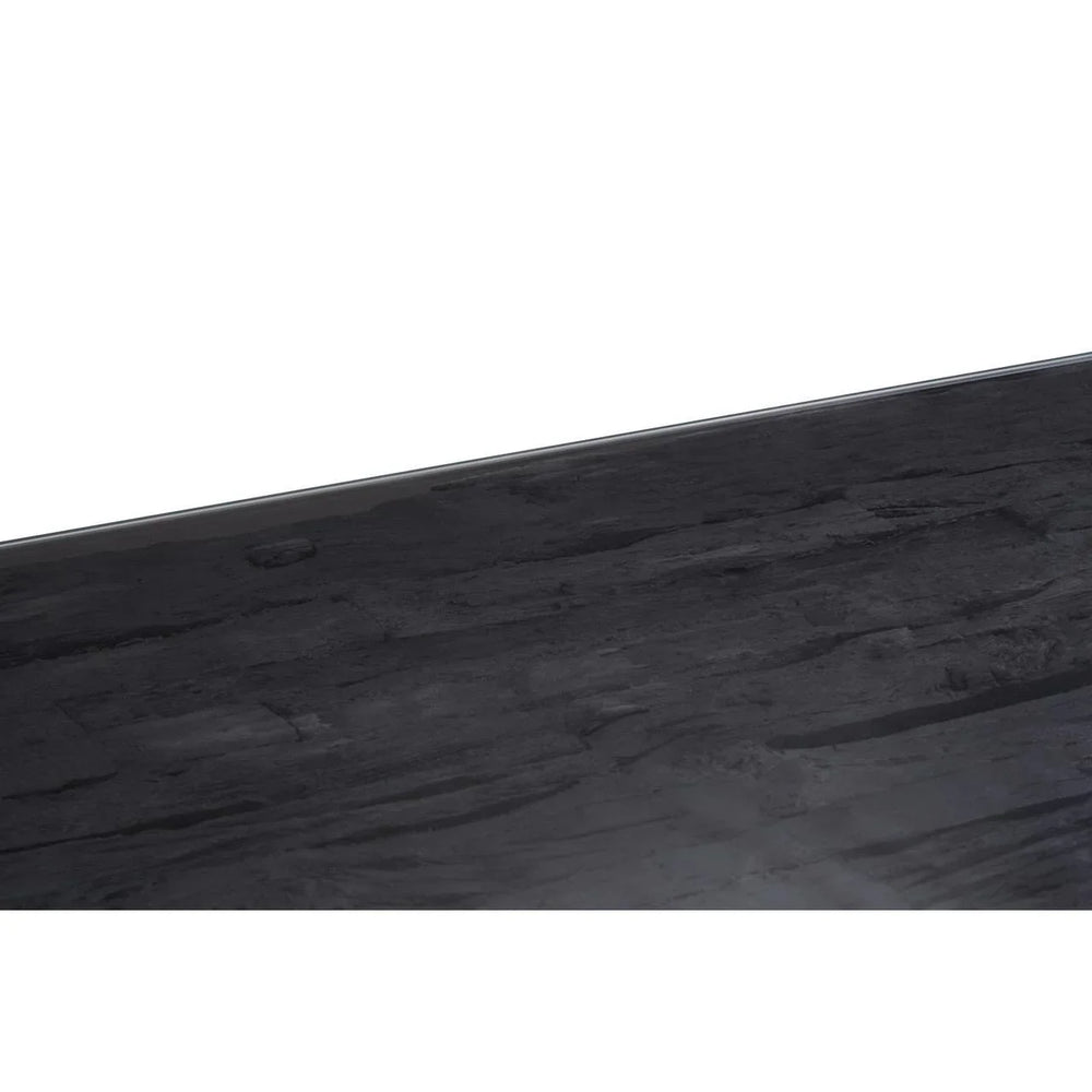 Black Wood Coffee Table