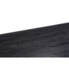 Black Wood Coffee Table