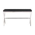 Luxury Cross-Legged Console Table