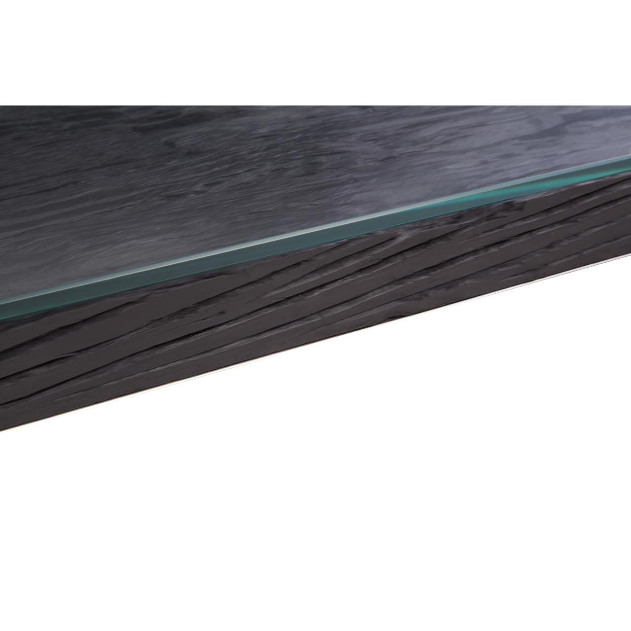 Luxury Cross-Legged Console Table