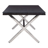 Elegant Kerala Black Dining Table
