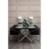 Elegant Kerala Black Dining Table