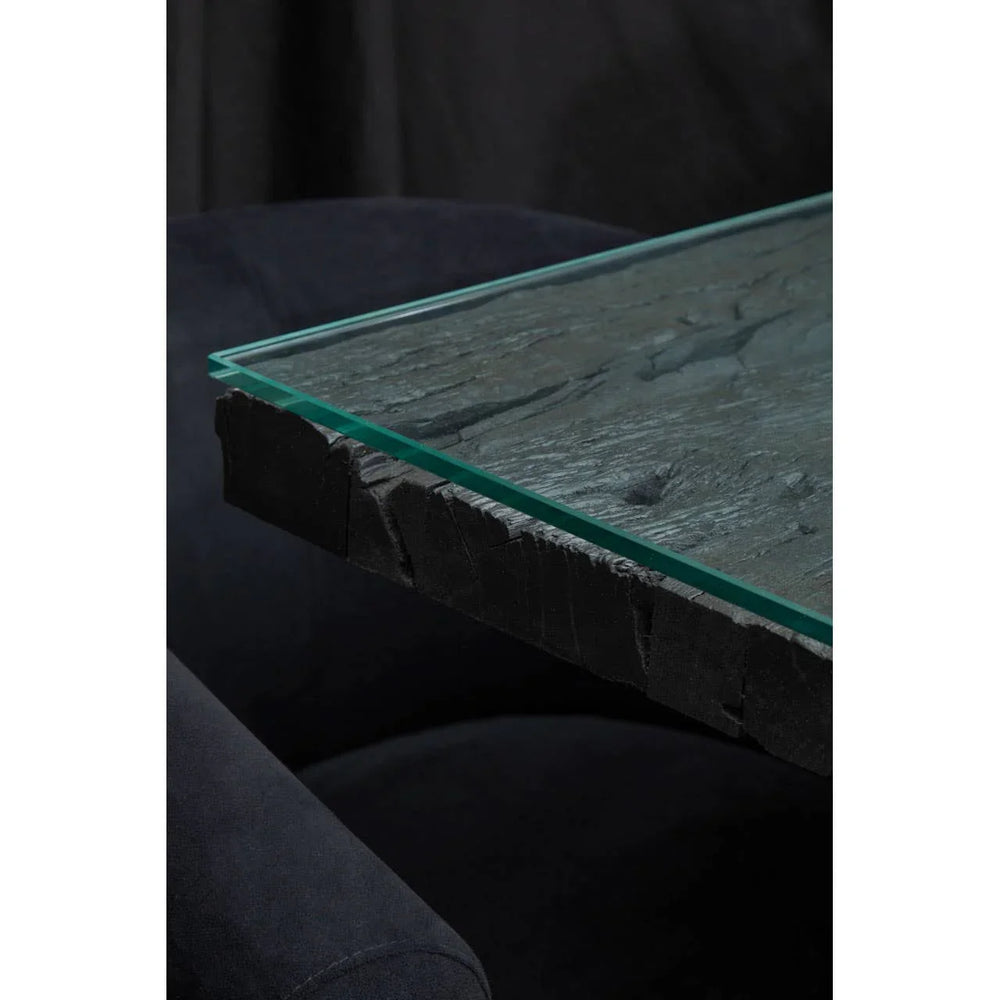 Elegant Kerala Black Dining Table