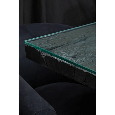 Elegant Kerala Black Dining Table