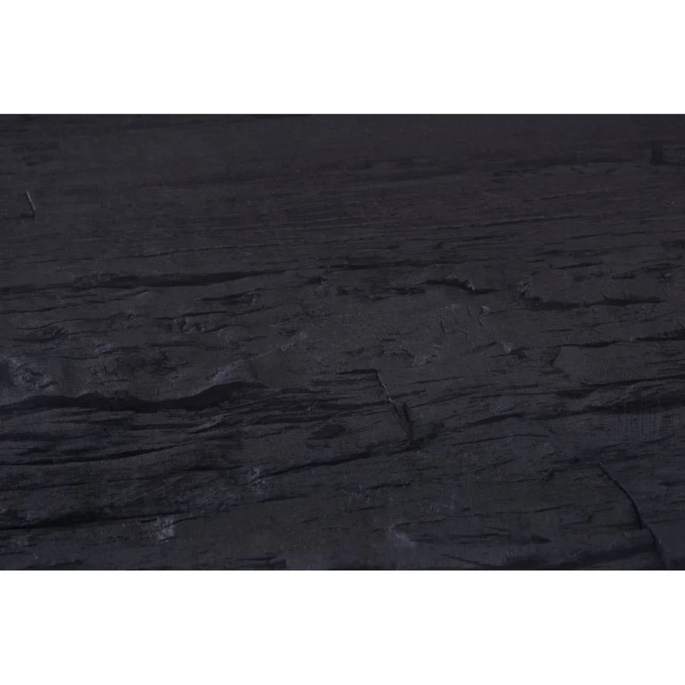 Elegant Kerala Black Dining Table