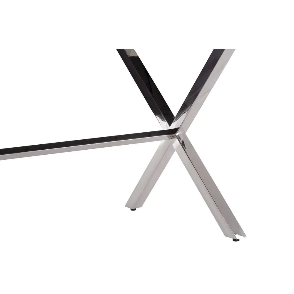 Elegant Kerala Black Dining Table