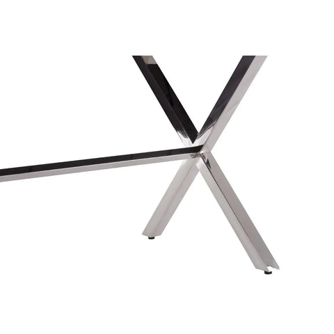 Elegant Kerala Black Dining Table