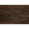 Rustic Cross Base Wood Table