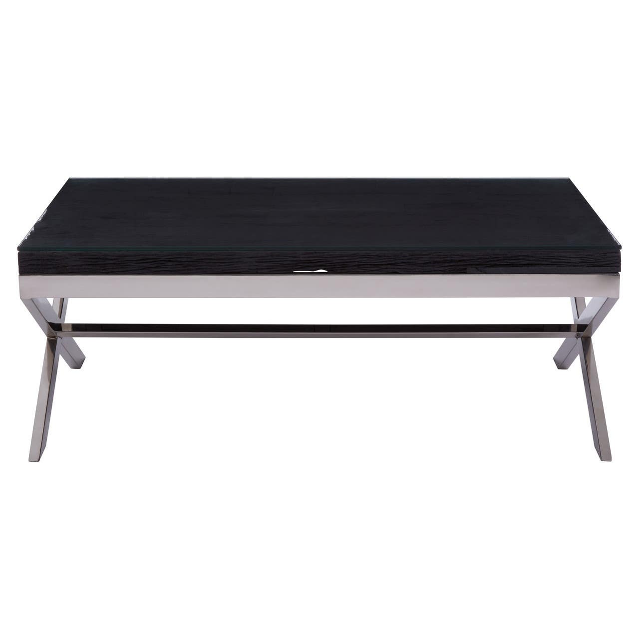 Rustic Wood Coffee Table