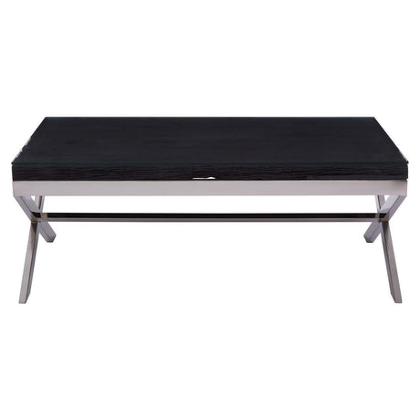 Rustic Wood Coffee Table