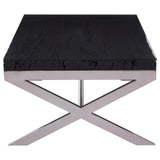 Rustic Wood Coffee Table