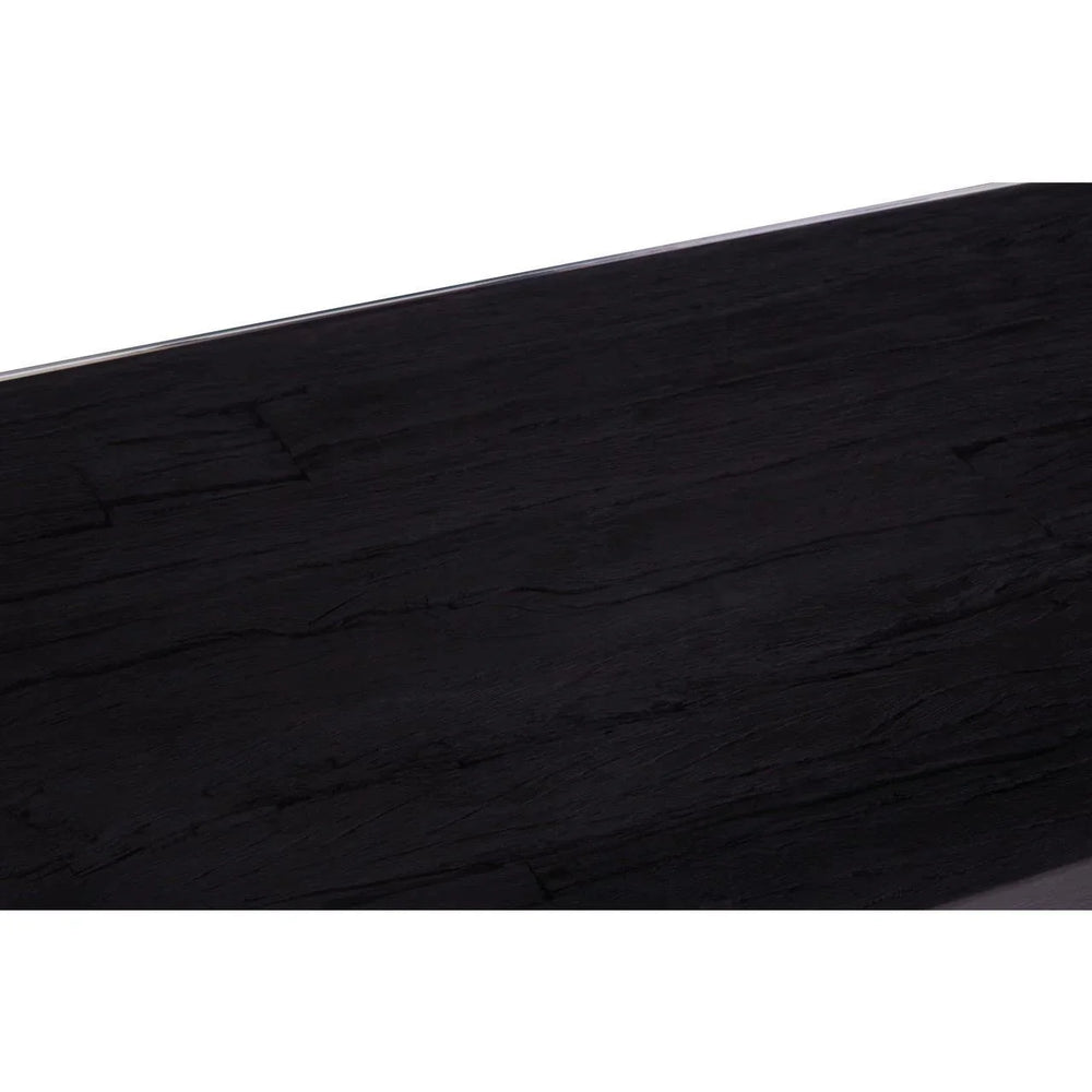 Rustic Wood Coffee Table