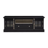 Modern Mahogany Media Unit