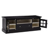 Modern Mahogany Media Unit