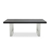 Retro Elm Dining Table