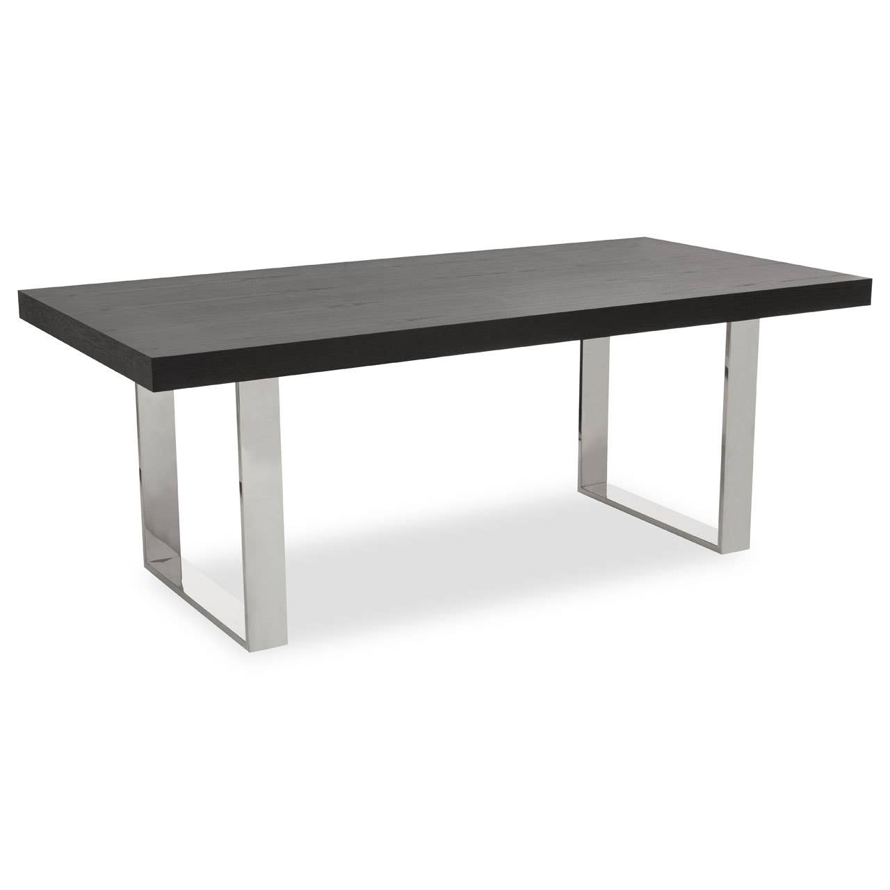 Retro Elm Dining Table