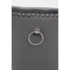 Diamond Tufted Velvet Dining Chair