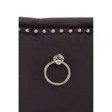 Luxe Diamond Velvet Dining Chair