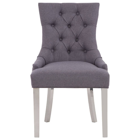 Diamond Grey Dining Chair