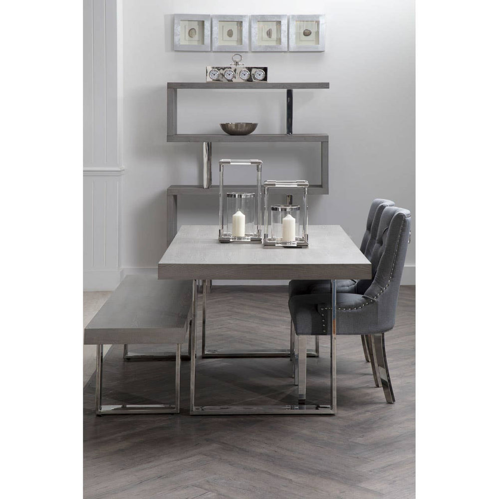 Diamond Grey Dining Chair