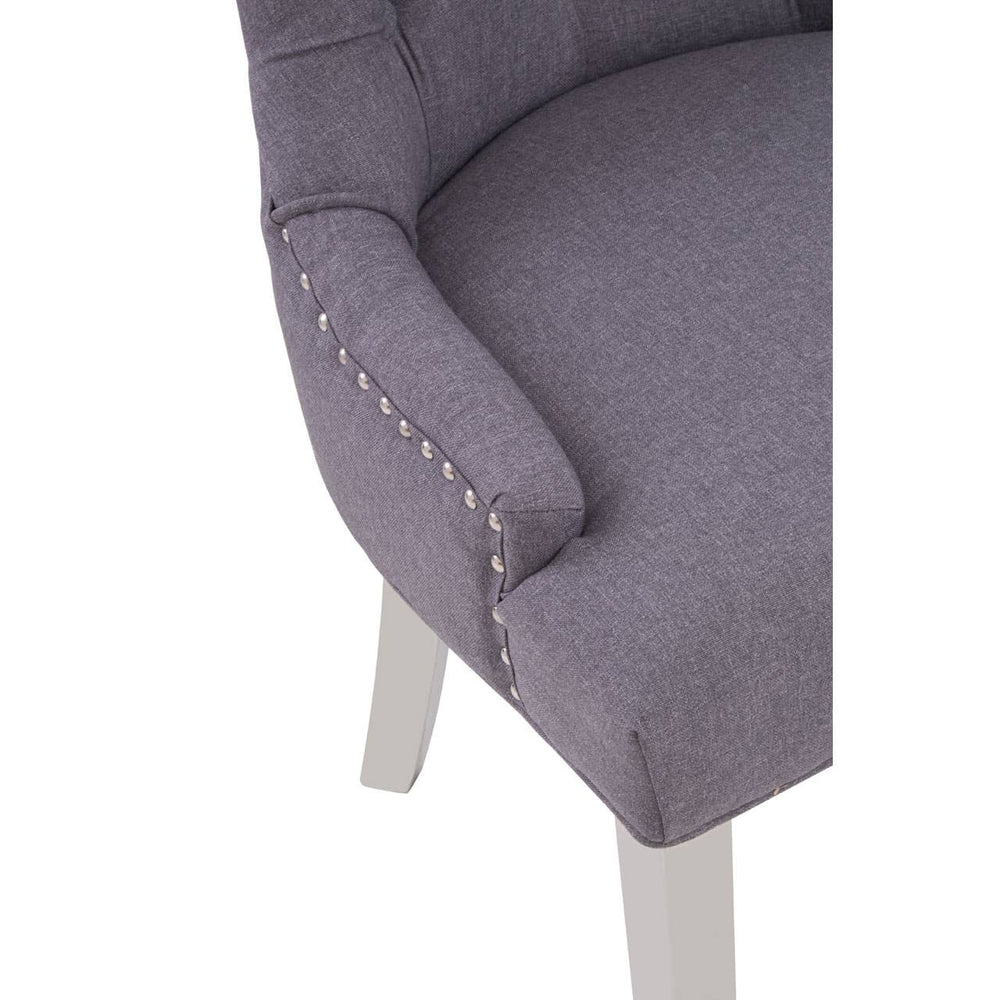 Diamond Grey Dining Chair