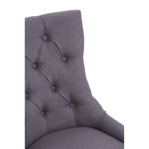 Diamond Grey Dining Chair