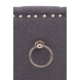 Diamond Grey Dining Chair