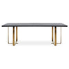 Rustic Industrial Dining Table