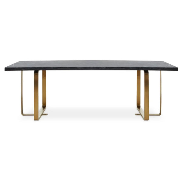 Rustic Industrial Dining Table