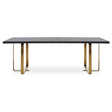 Rustic Industrial Dining Table