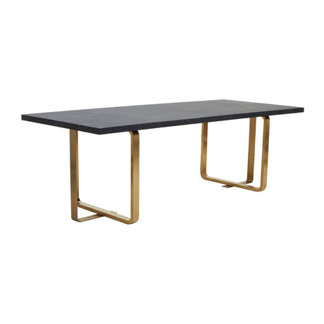 Rustic Industrial Dining Table