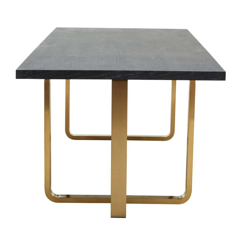 Rustic Industrial Dining Table
