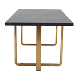Rustic Industrial Dining Table