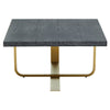 Golden Oak Coffee Table