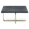 Golden Oak Coffee Table