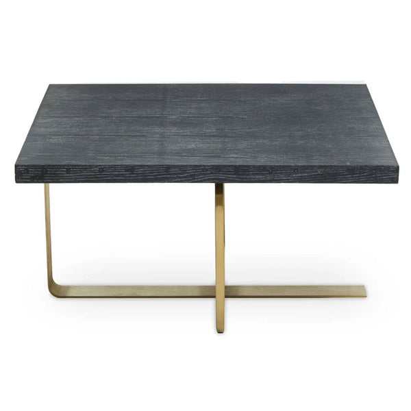 Golden Oak Coffee Table