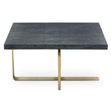 Golden Oak Coffee Table